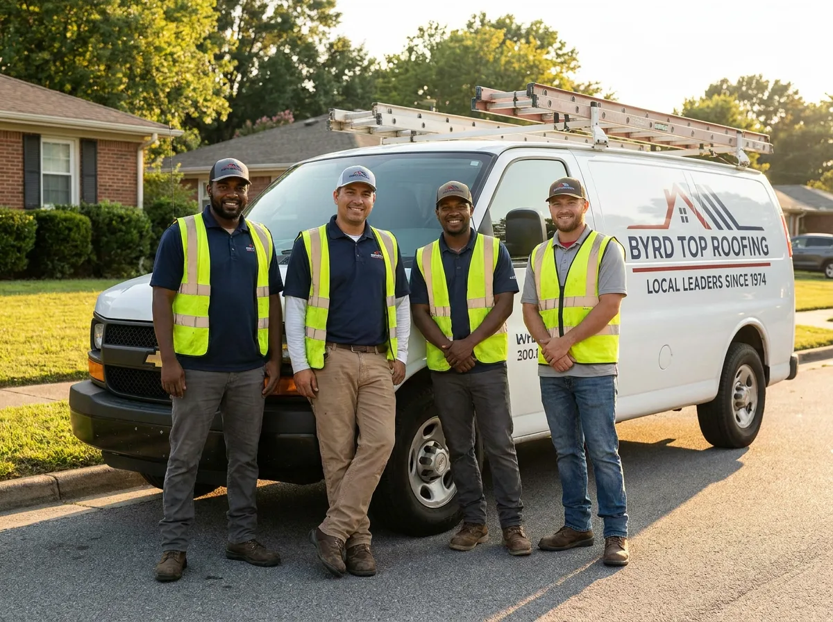 Roofing company in Mammoth Cave, KY